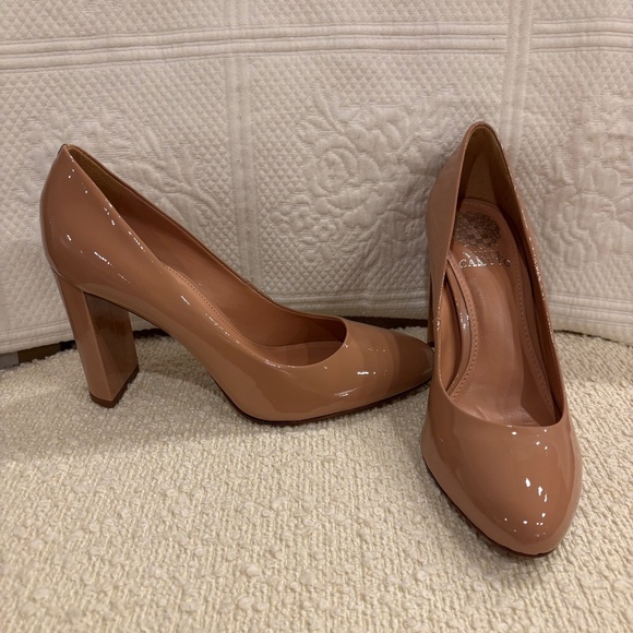 Vince Camuto Desimmy Nu Malva Size 8.5 - Picture 3 of 4